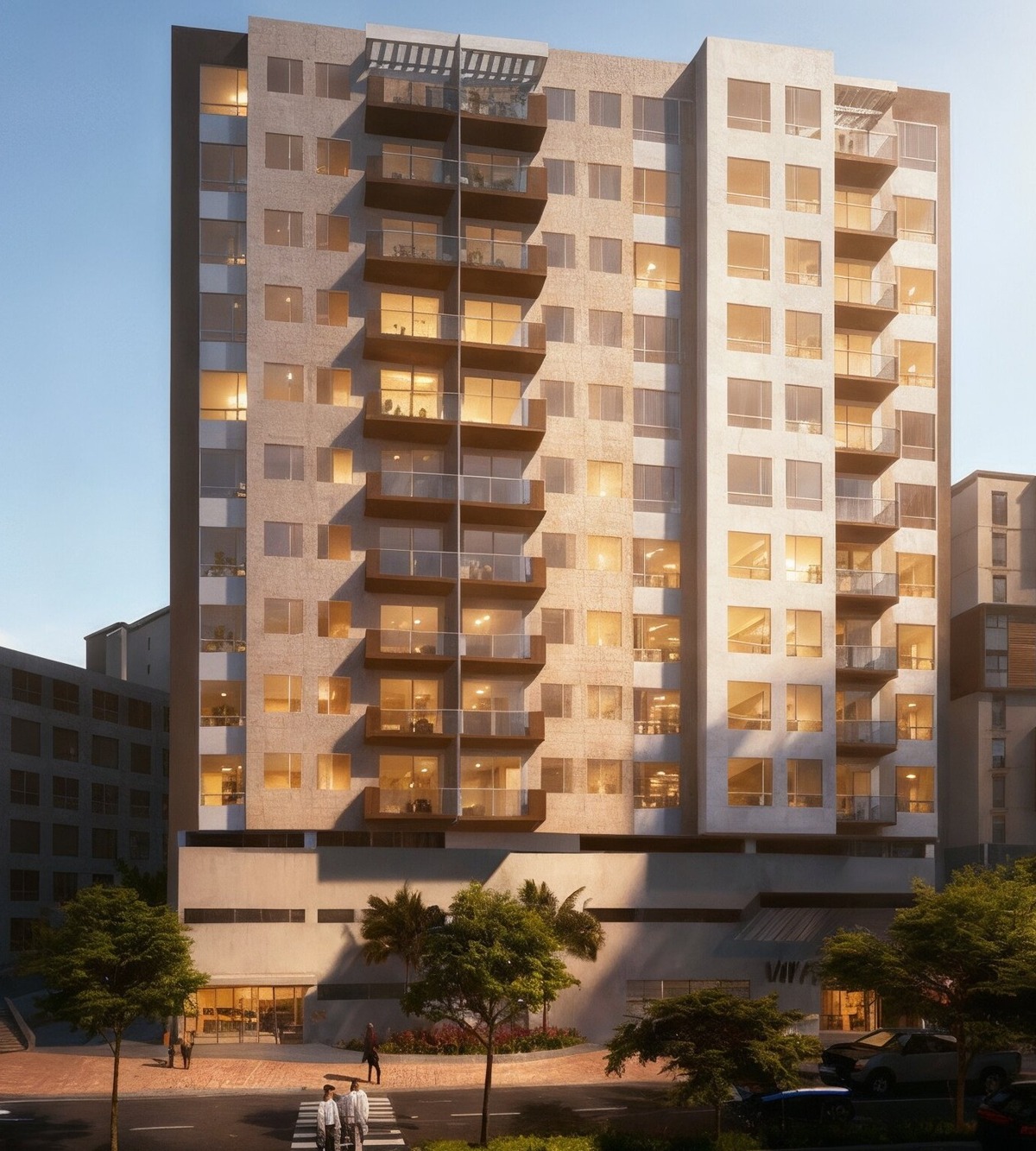 Torre Vita - Constructora AYC